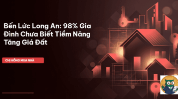 đất nền Bến Lức