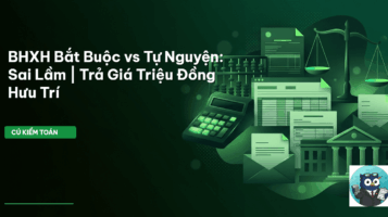BHXH bắt buộc