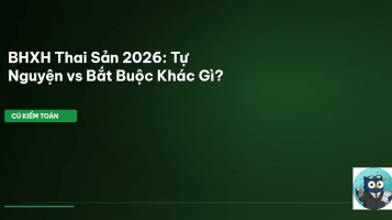 bhxh thai san 2026