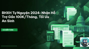 BHXH tự nguyện 2024