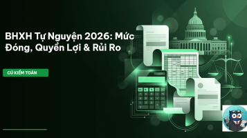 bhxh tự nguyện 2026