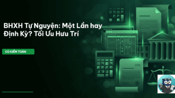 BHXH tự nguyện