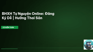 BHXH tự nguyện