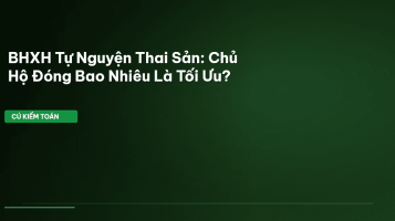 bhxh tự nguyện