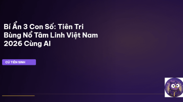 tâm linh Việt Nam 2026