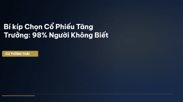cổ phiếu tăng trưởng