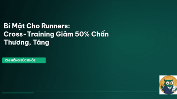 cross-training chạy bộ