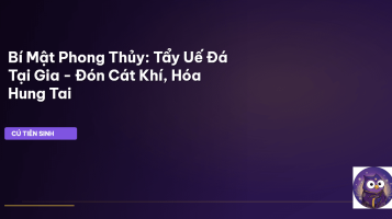 đá phong thủy