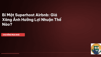 Superhost Airbnb