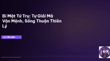 tử vi tứ trụ
