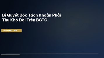 phải thu khó đòi