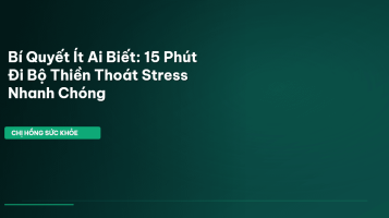 đi bộ thiền