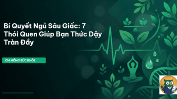 ngủ sâu giấc