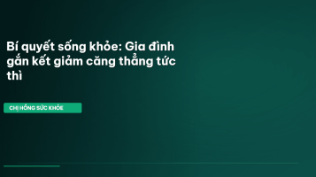 gia đình gắn kết