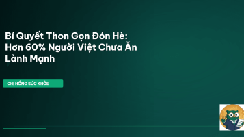 giữ dáng thon gọn