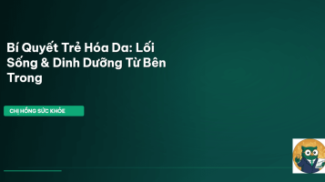 trẻ hóa da