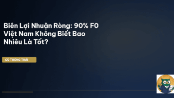 biên lợi nhuận ròng