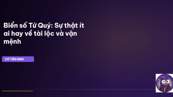 biển số tứ quý