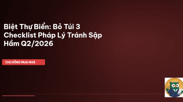 biệt thự biển
