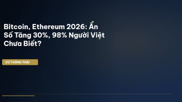 Bitcoin 2026
