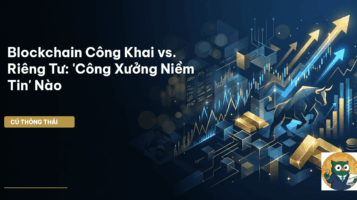 blockchain công khai