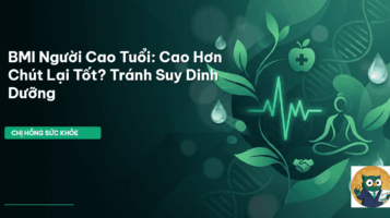 BMI người cao tuổi