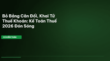 kế toán thuế 2026