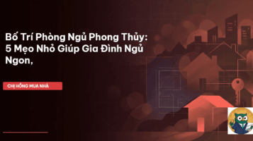 phong thủy phòng ngủ