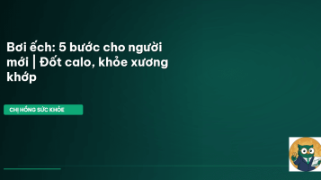 bơi ếch