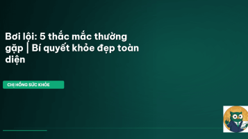 bơi lội