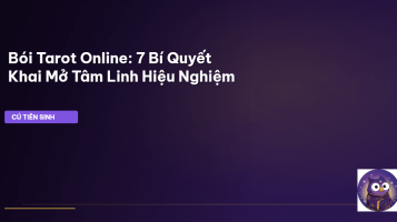 Bói Tarot Online