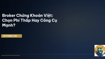 broker chứng khoán