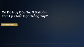 tâm lý cá độ