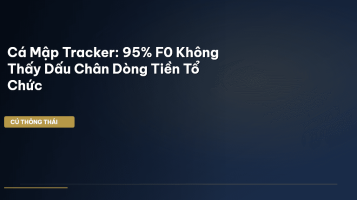 cá mập tracker