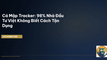 Cá Mập Tracker