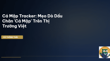 cá mập tracker