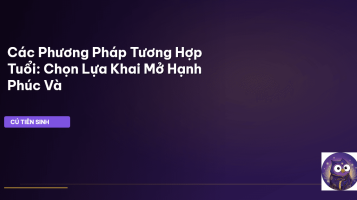 tương hợp tuổi