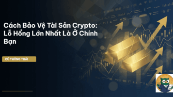 bảo vệ crypto