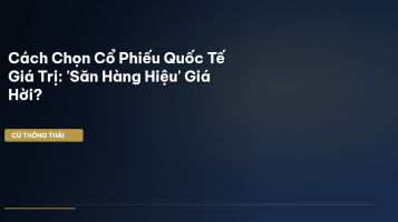 cổ phiếu quốc tế
