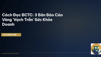cách đọc BCTC