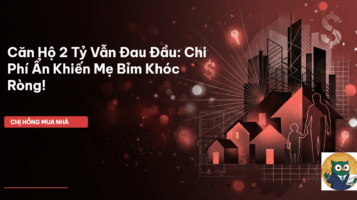 chi phí ẩn mua chung cư