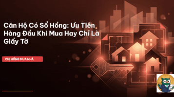 sổ hồng căn hộ