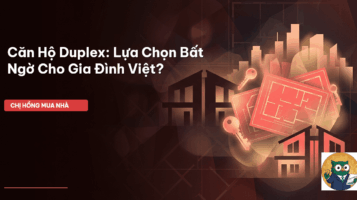 căn hộ duplex