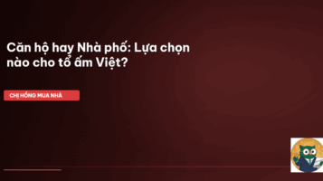 mua nhà phố