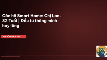 căn hộ smart home