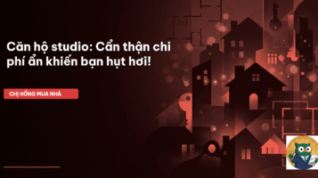 căn hộ studio