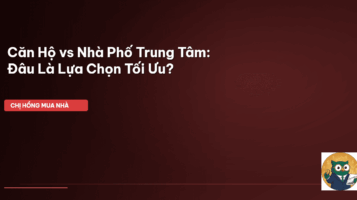 căn hộ trung tâm