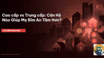 căn hộ cao cấp