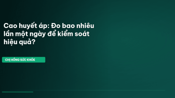 đo huyết áp