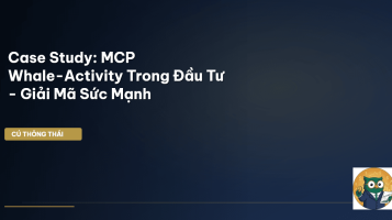 MCP whale activity